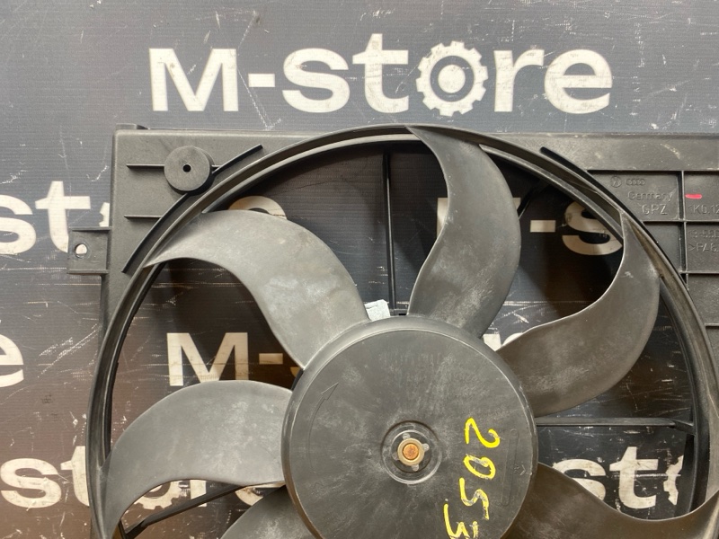 Вентилятор радиатора, 12500 рублей, Красноярск