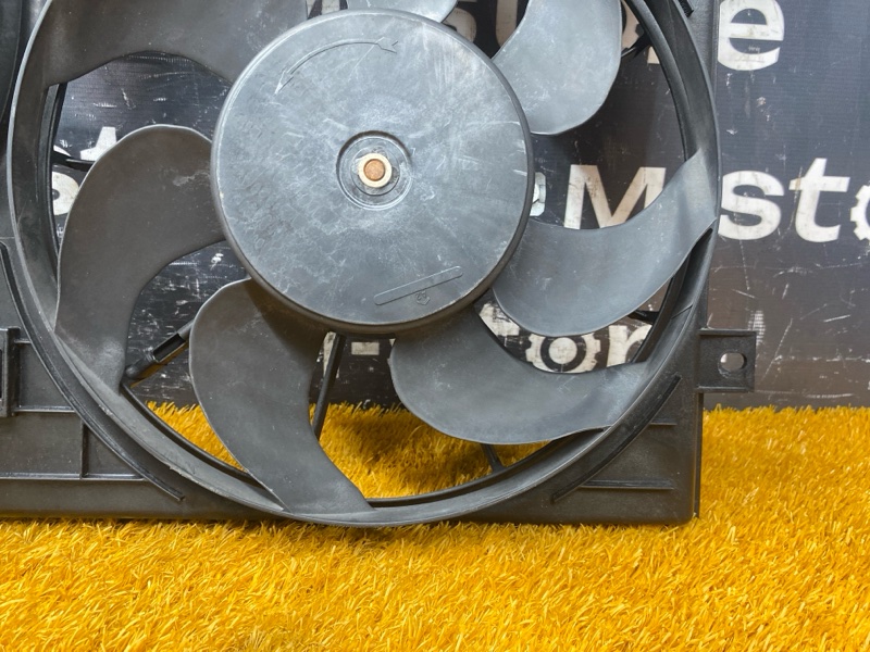 Вентилятор радиатора, 12500 рублей, Красноярск