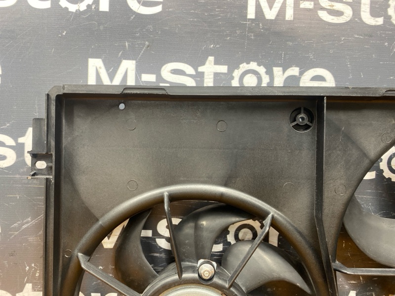 Вентилятор радиатора, 12500 рублей, Красноярск