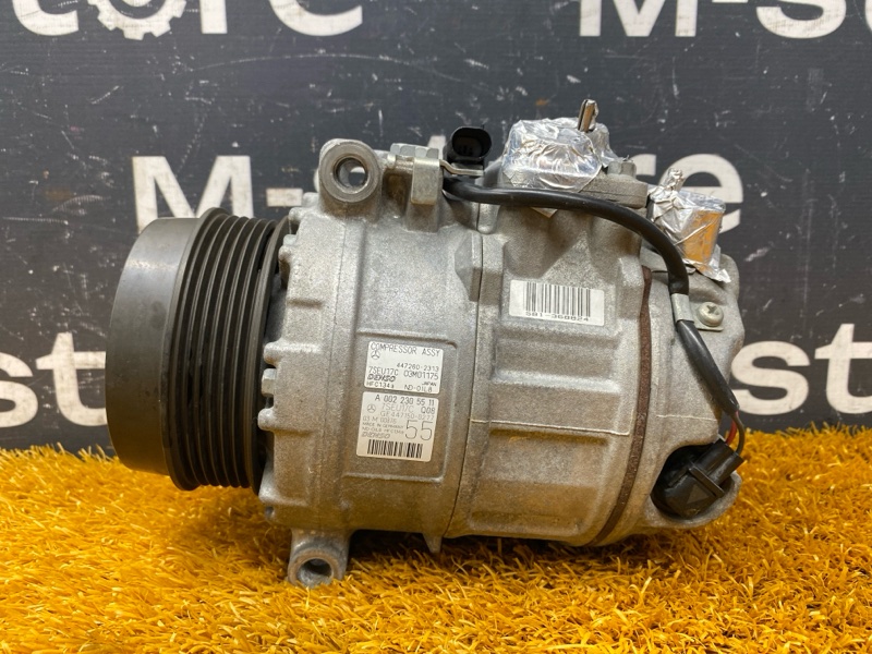 компрессор кондиционера, 19000 рублей, Красноярск