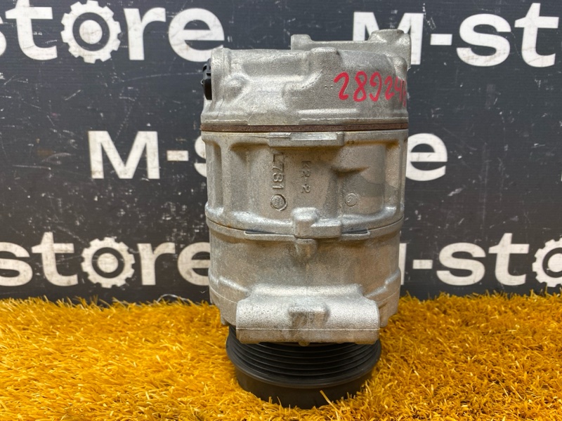 компрессор кондиционера, 19000 рублей, Красноярск