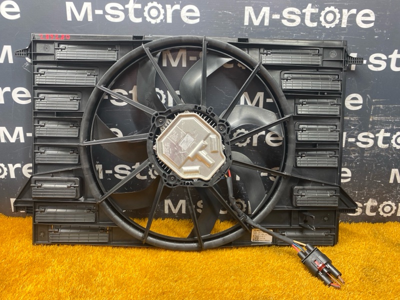 Вентилятор радиатора, 20000 рублей, Красноярск