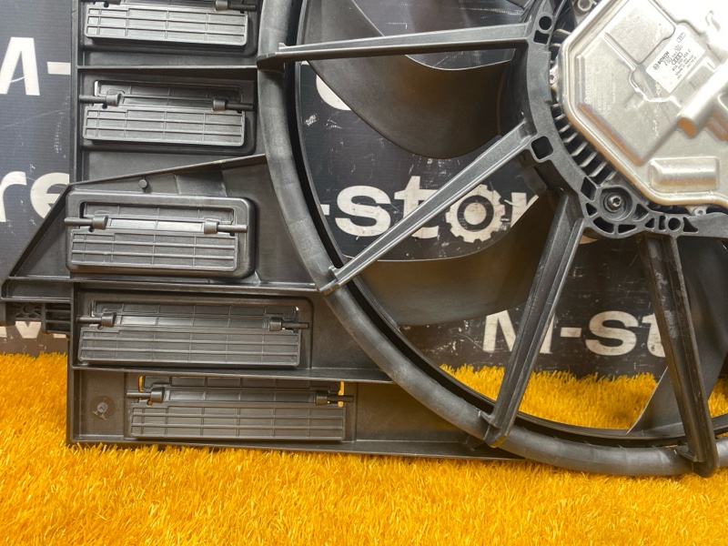 Вентилятор радиатора, 20000 рублей, Красноярск