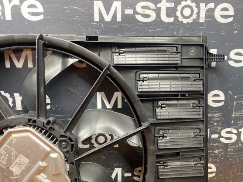 Вентилятор радиатора, 20000 рублей, Красноярск