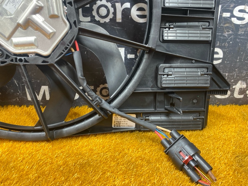 Вентилятор радиатора, 20000 рублей, Красноярск