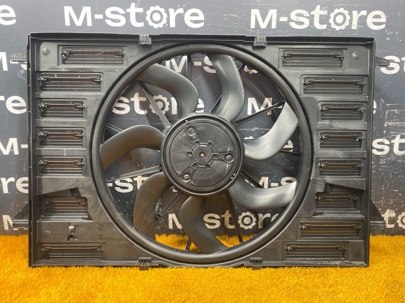 Вентилятор радиатора, 20000 рублей, Красноярск