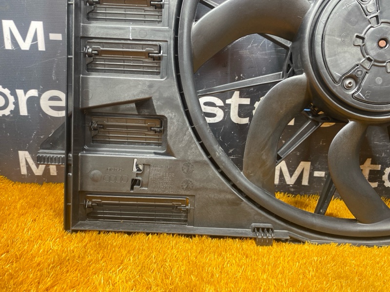 Вентилятор радиатора, 20000 рублей, Красноярск