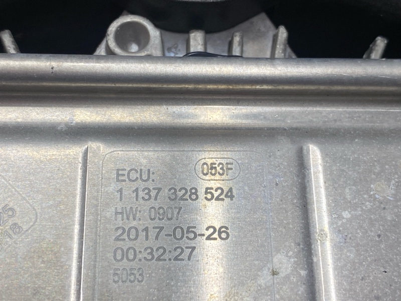 Вентилятор радиатора, 20000 рублей, Красноярск