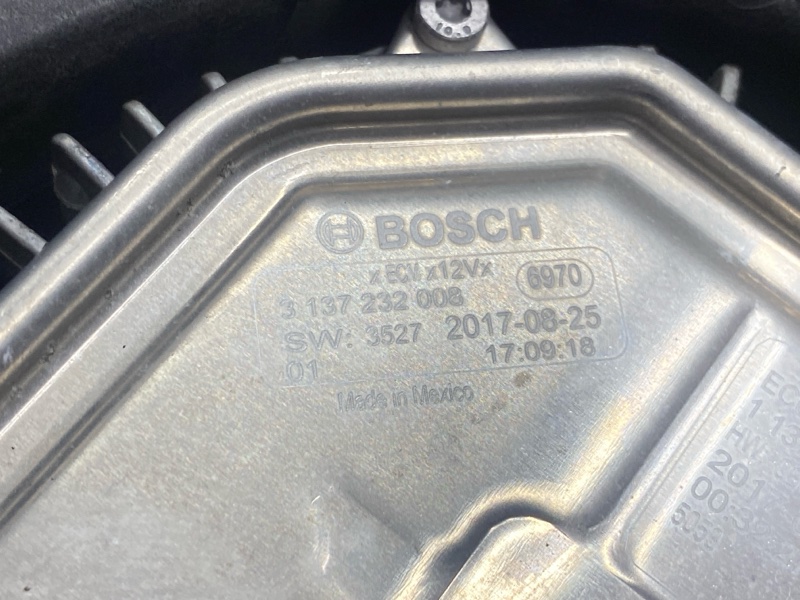 Вентилятор радиатора, 20000 рублей, Красноярск