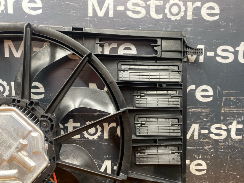 Вентилятор радиатора, 30000 рублей, Красноярск