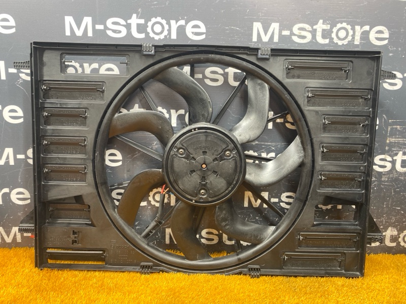 Вентилятор радиатора, 30000 рублей, Красноярск