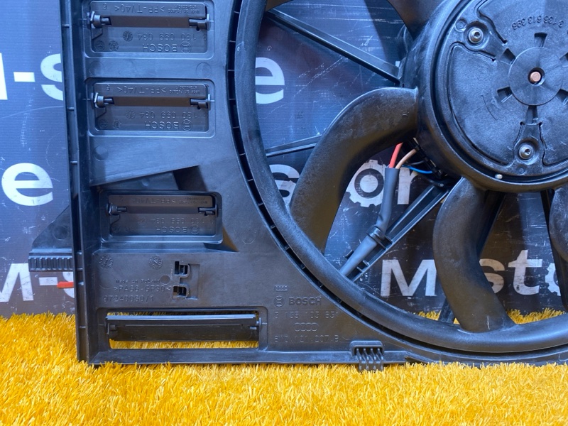 Вентилятор радиатора, 30000 рублей, Красноярск