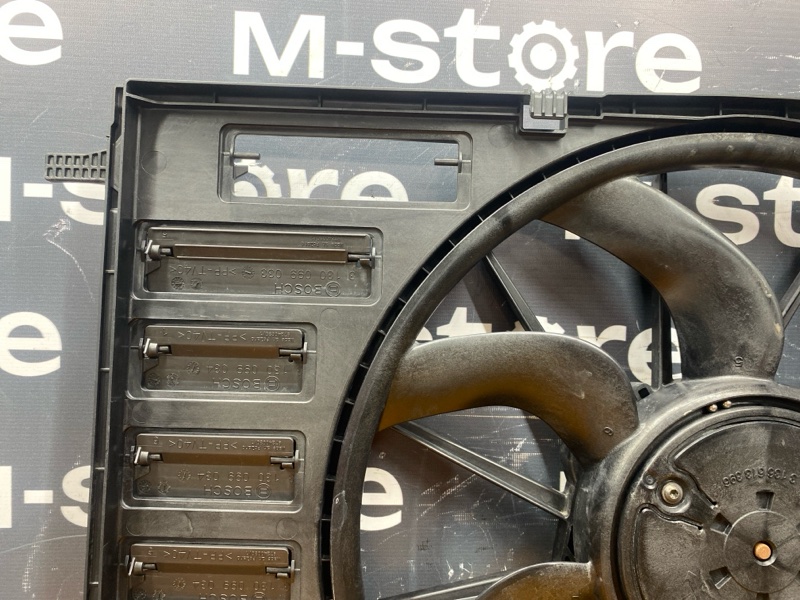 Вентилятор радиатора, 30000 рублей, Красноярск