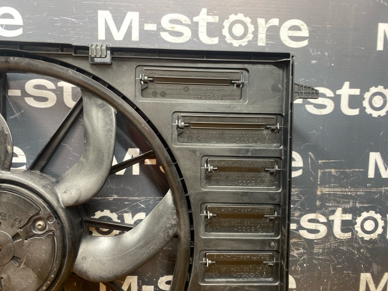 Вентилятор радиатора, 30000 рублей, Красноярск