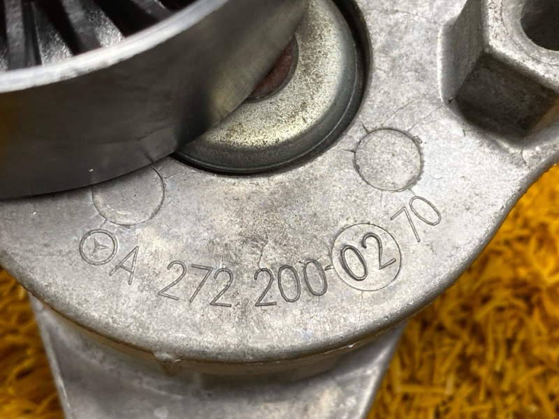 Натяжитель приводного ремня, 1700 рублей, Красноярск