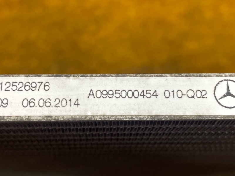 радиатор кондиционера, 8500 рублей, Красноярск