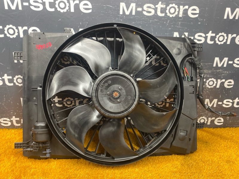 Вентилятор радиатора, 15000 рублей, Красноярск