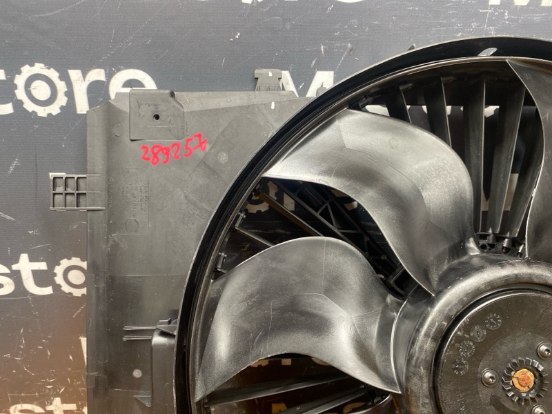 Вентилятор радиатора, 15000 рублей, Красноярск