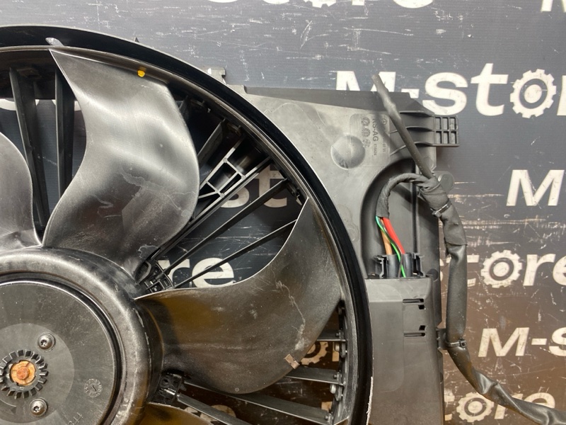 Вентилятор радиатора, 15000 рублей, Красноярск