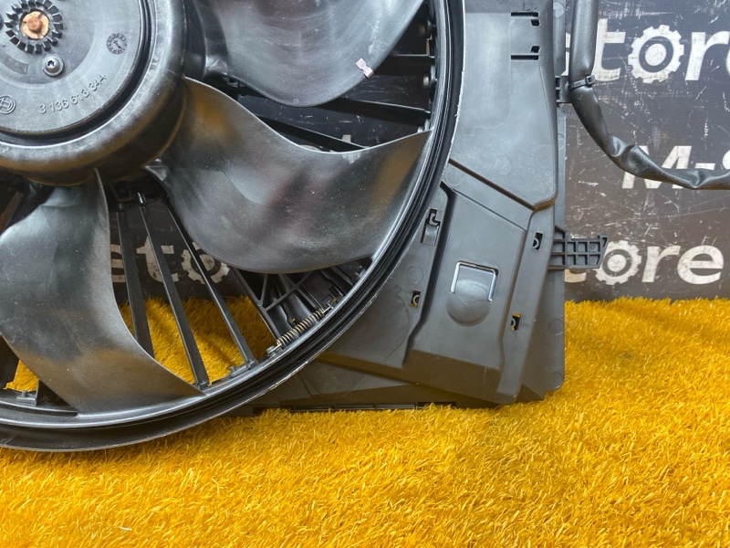 Вентилятор радиатора, 15000 рублей, Красноярск