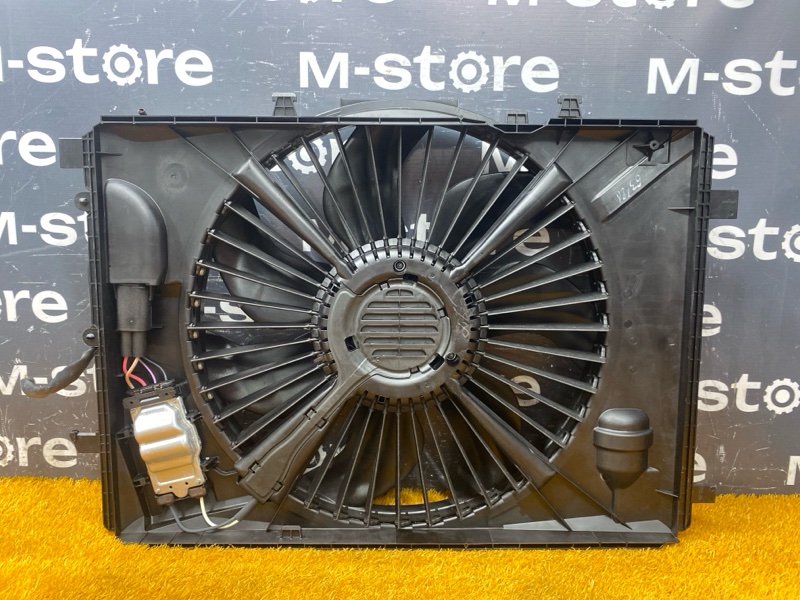 Вентилятор радиатора, 15000 рублей, Красноярск