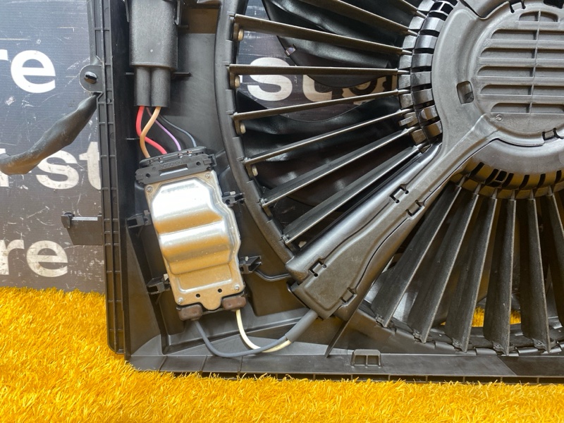 Вентилятор радиатора, 15000 рублей, Красноярск