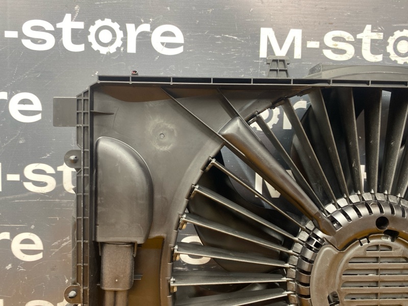 Вентилятор радиатора, 15000 рублей, Красноярск