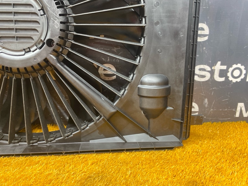 Вентилятор радиатора, 15000 рублей, Красноярск