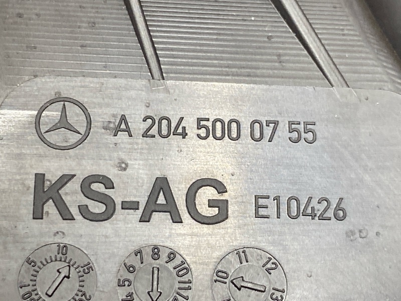 Вентилятор радиатора, 15000 рублей, Красноярск