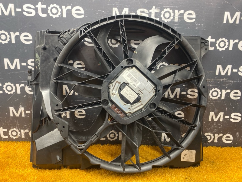 Вентилятор радиатора, 8000 рублей, Красноярск