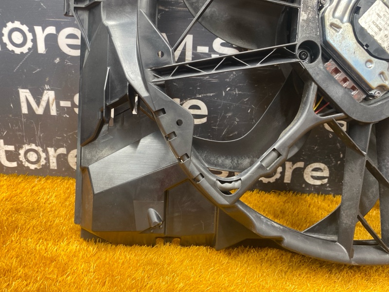 Вентилятор радиатора, 8000 рублей, Красноярск