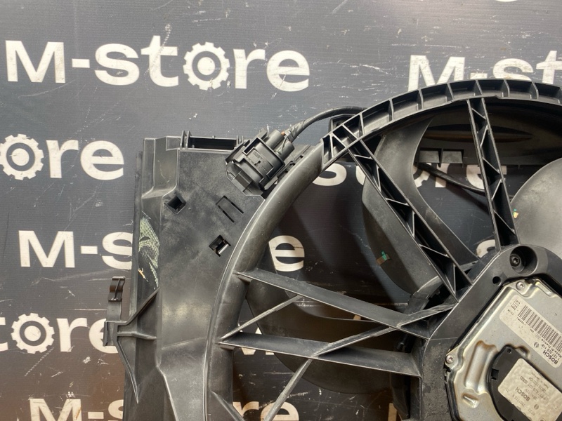 Вентилятор радиатора, 8000 рублей, Красноярск