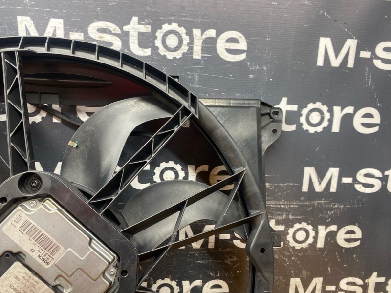 Вентилятор радиатора, 8000 рублей, Красноярск