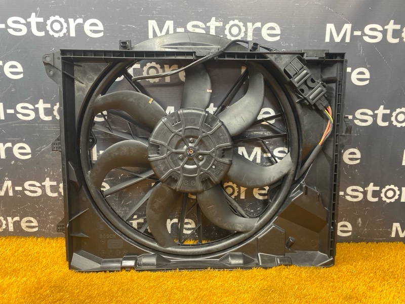 Вентилятор радиатора, 8000 рублей, Красноярск