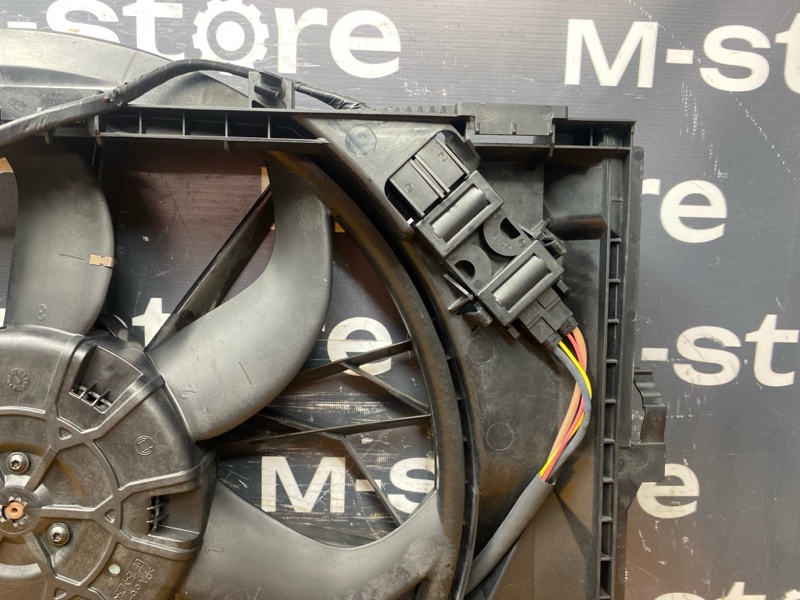 Вентилятор радиатора, 8000 рублей, Красноярск