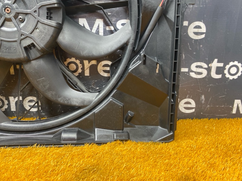 Вентилятор радиатора, 8000 рублей, Красноярск