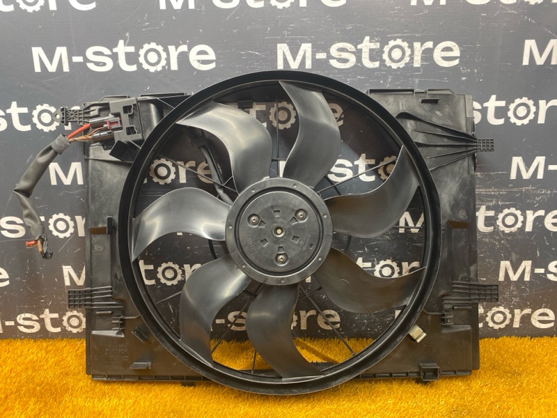 Вентилятор радиатора, 17000 рублей, Красноярск