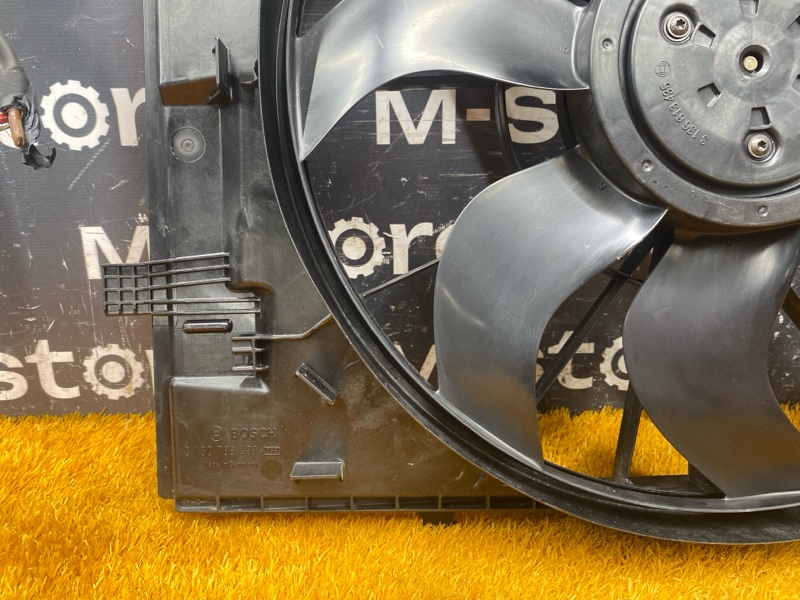 Вентилятор радиатора, 17000 рублей, Красноярск