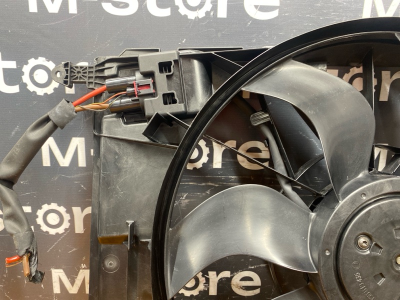 Вентилятор радиатора, 17000 рублей, Красноярск