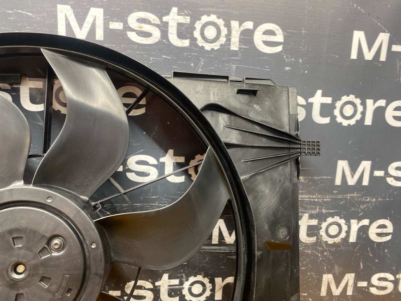 Вентилятор радиатора, 17000 рублей, Красноярск