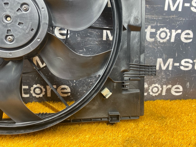 Вентилятор радиатора, 17000 рублей, Красноярск