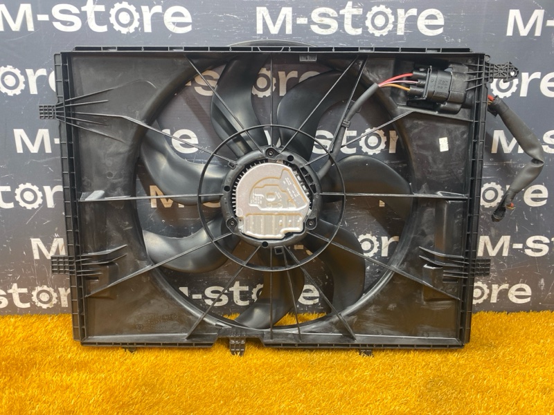 Вентилятор радиатора, 17000 рублей, Красноярск