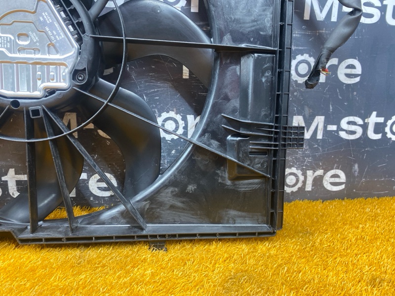 Вентилятор радиатора, 17000 рублей, Красноярск