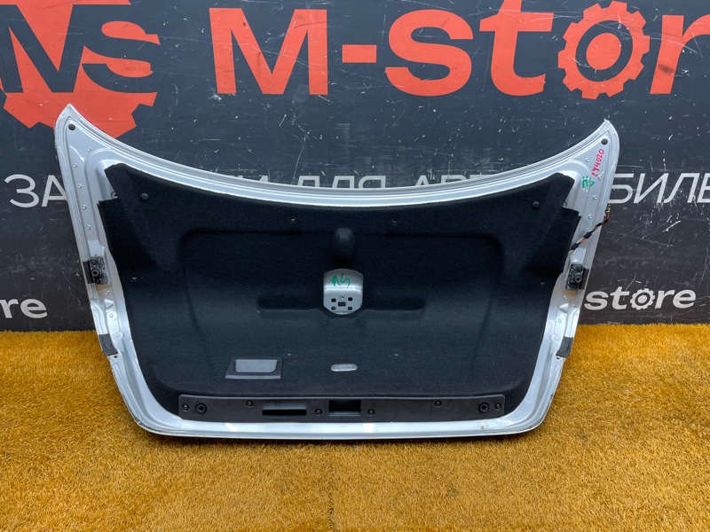 крышка багажника, 1000 рублей, Красноярск