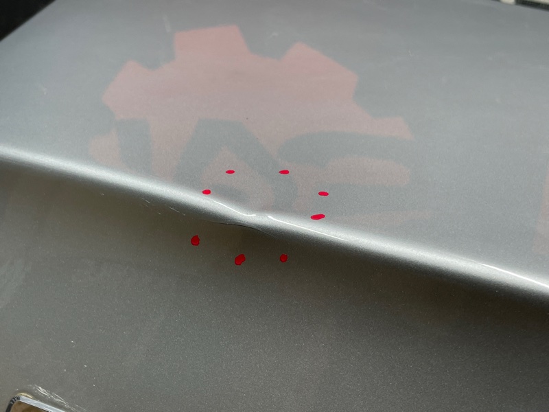 крышка багажника, 1000 рублей, Красноярск