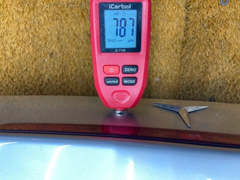 крышка багажника, 1000 рублей, Красноярск