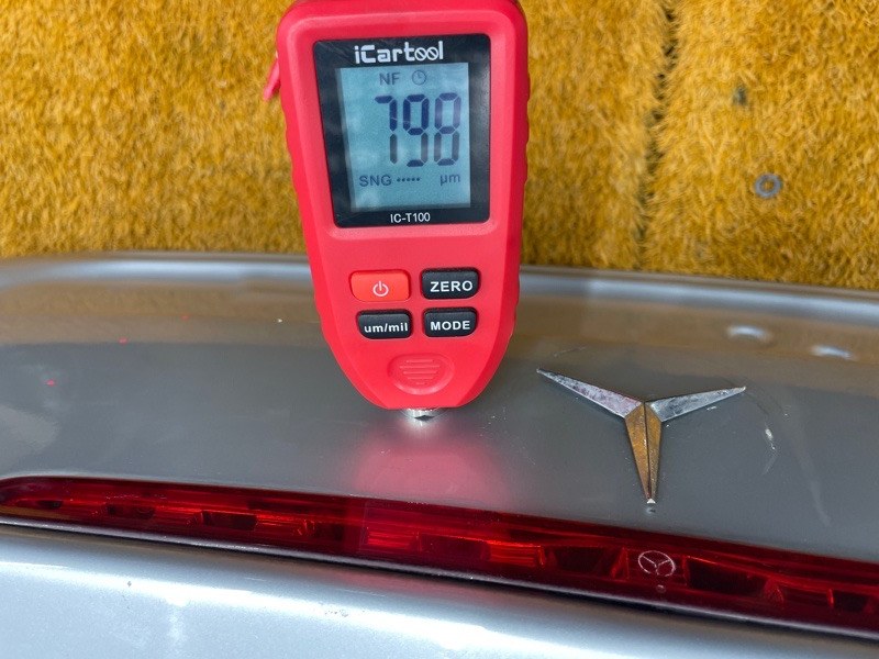 крышка багажника, 1000 рублей, Красноярск