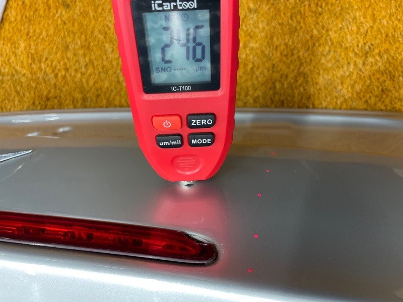 крышка багажника, 1000 рублей, Красноярск