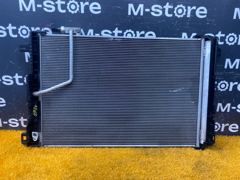 радиатор кондиционера, 3500 рублей, Красноярск