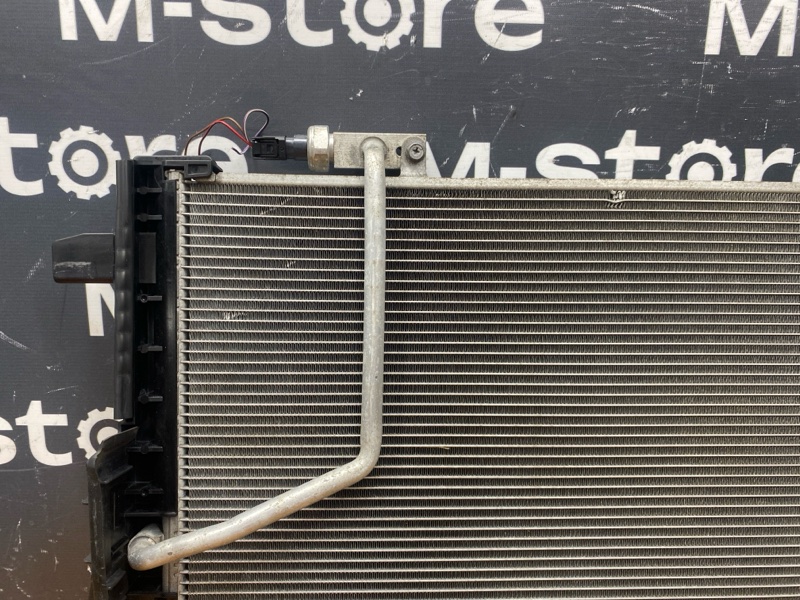 радиатор кондиционера, 3500 рублей, Красноярск